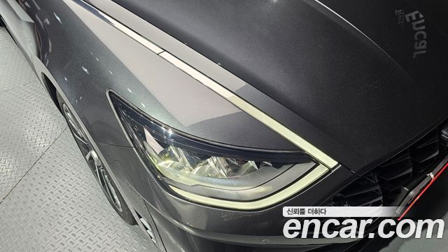 Hyundai Sonata 2023 — photo 8