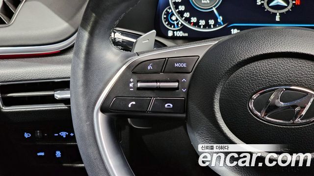 Hyundai Sonata 2023 — photo 27