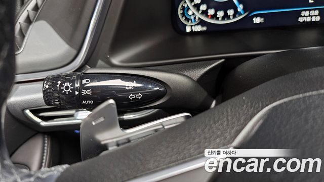Hyundai Sonata 2023 — photo 28