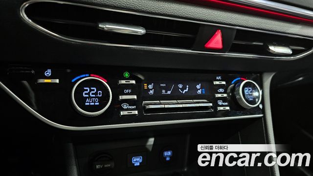 Hyundai Sonata 2023 — photo 29