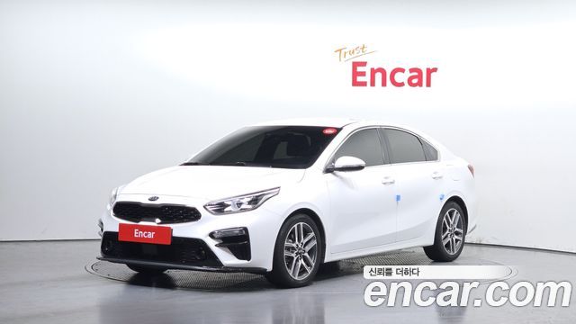 Kia K3 2020 — photo 1