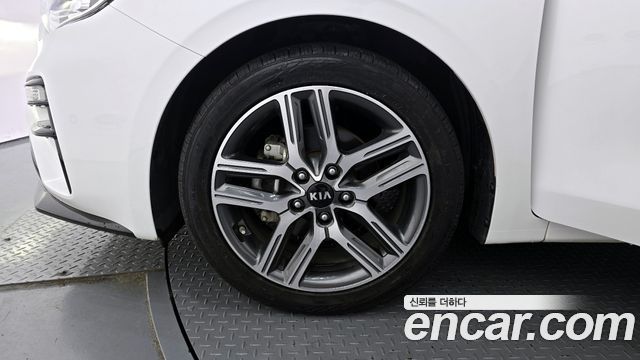 Kia K3 2020 — photo 5