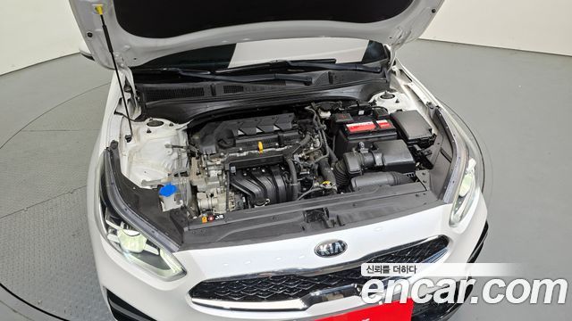 Kia K3 2020 — photo 6