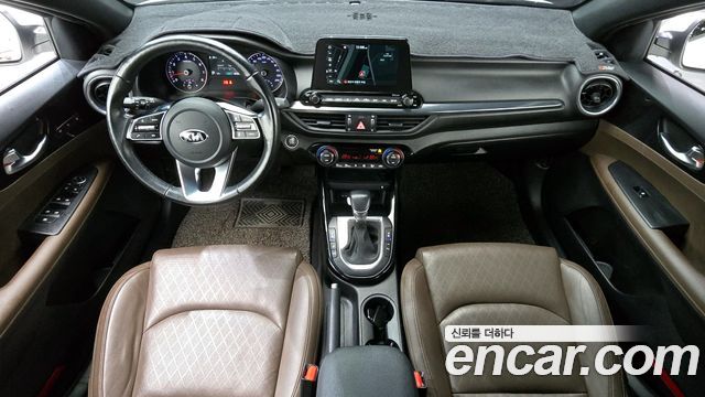 Kia K3 2020 — photo 10