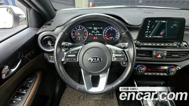 Kia K3 2020 — photo 19