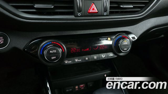 Kia K3 2020 — photo 23