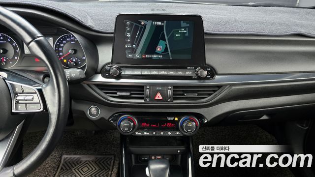 Kia K3 2020 — photo 26
