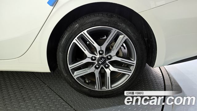 Kia K3 2020 — photo 7
