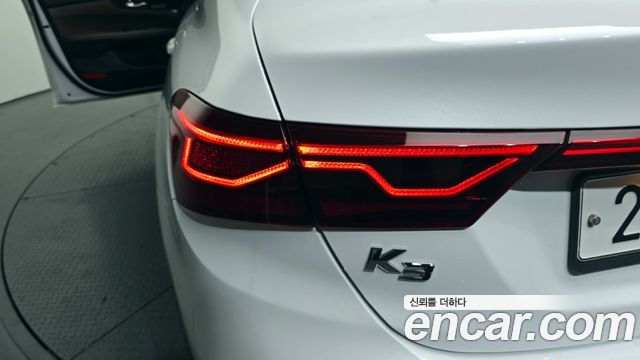 Kia K3 2020 — photo 9