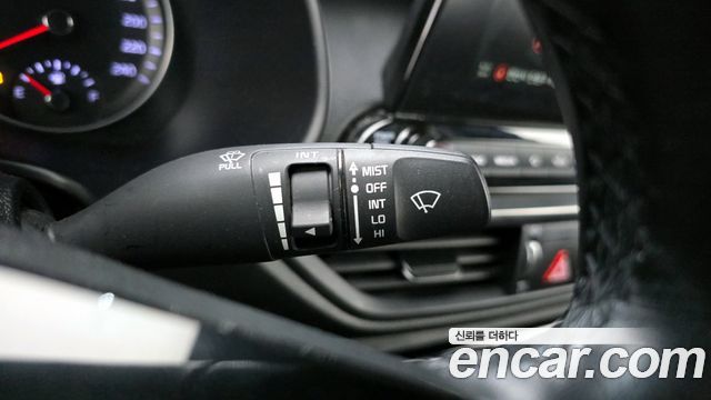 Kia K3 2020 — photo 30