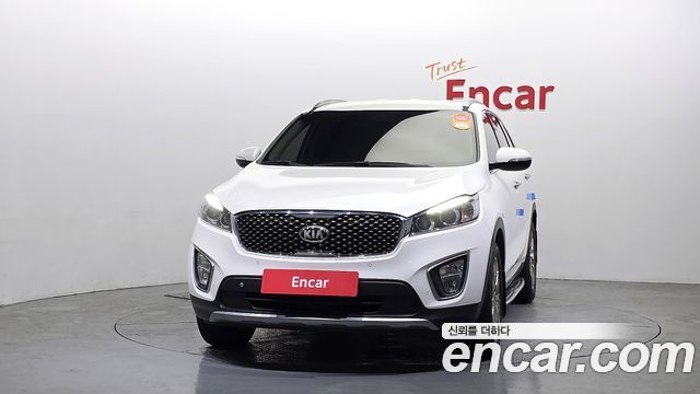 Kia Sorento 2015 — photo 3