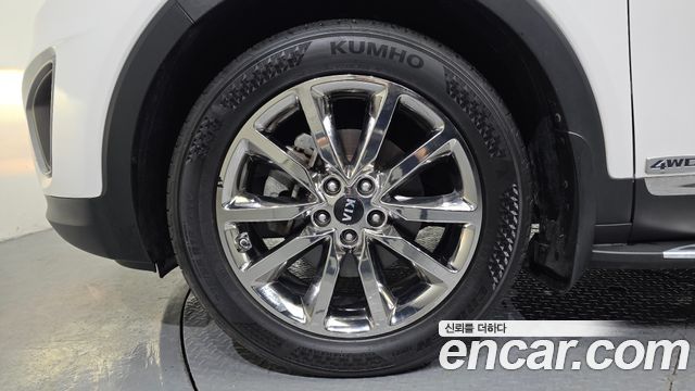 Kia Sorento 2015 — photo 5