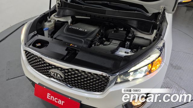 Kia Sorento 2015 — photo 6