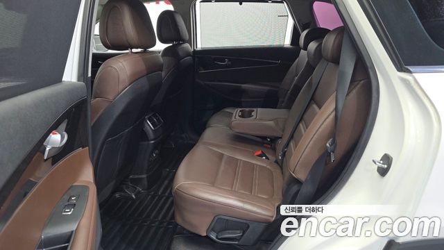 Kia Sorento 2015 — photo 18