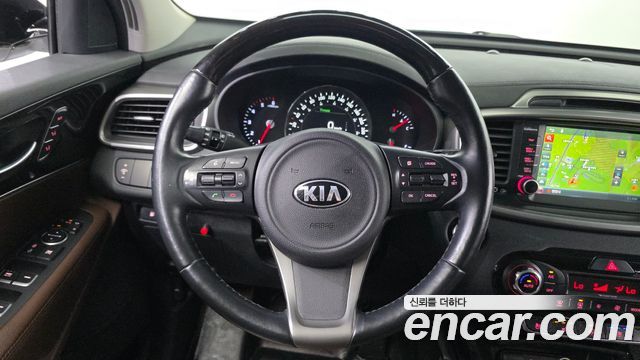 Kia Sorento 2015 — photo 20