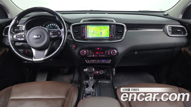 Kia Sorento 2015 — photo 27