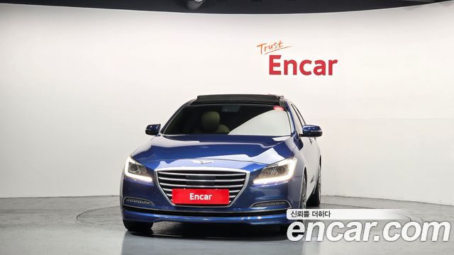 Hyundai Genesis 2016 — photo 3