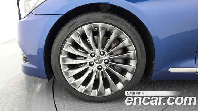 Hyundai Genesis 2016 — photo 5