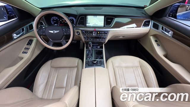 Hyundai Genesis 2016 — photo 10