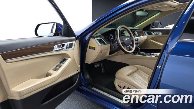 Hyundai Genesis 2016 — photo 13