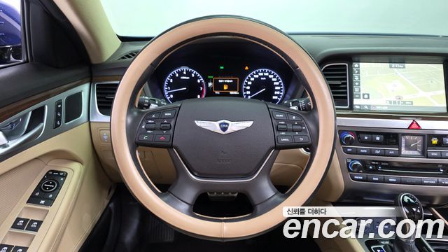 Hyundai Genesis 2016 — photo 18