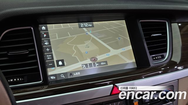 Hyundai Genesis 2016 — photo 19