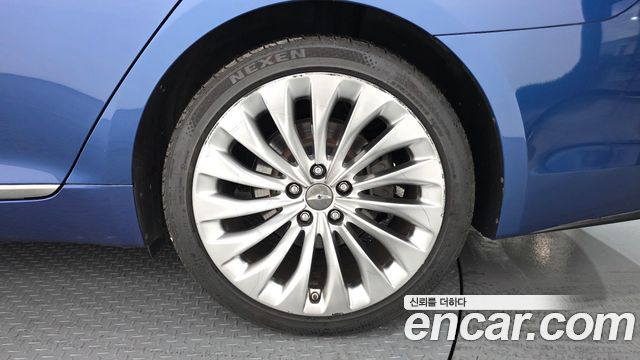 Hyundai Genesis 2016 — photo 7