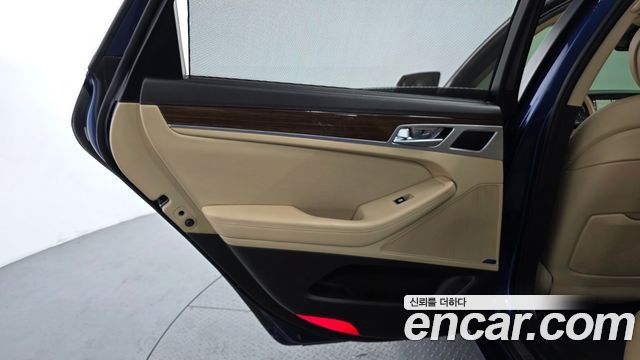 Hyundai Genesis 2016 — photo 15
