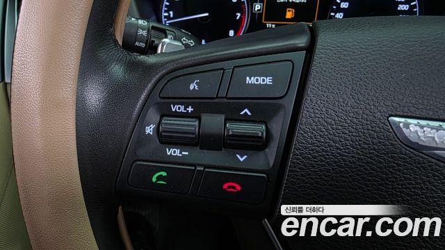 Hyundai Genesis 2016 — photo 29