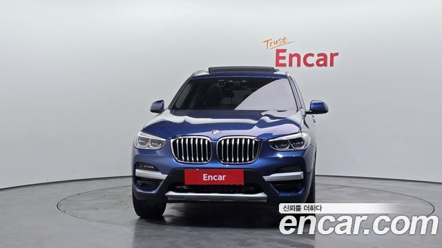 BMW X3 2021 — photo 3