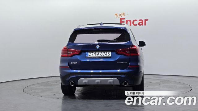 BMW X3 2021 — photo 4