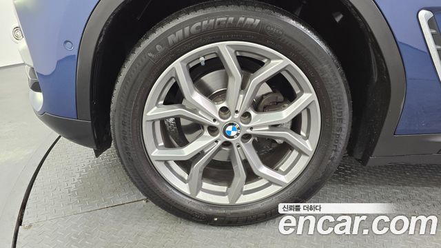 BMW X3 2021 — photo 5