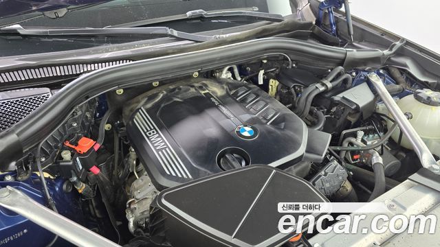 BMW X3 2021 — photo 6
