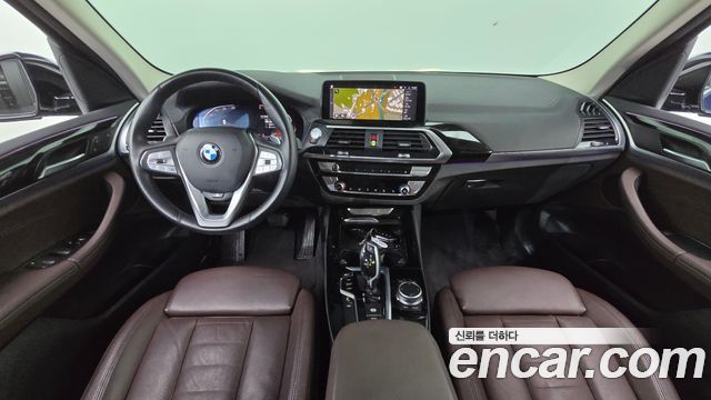 BMW X3 2021 — photo 7