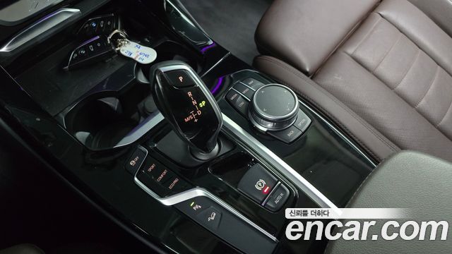 BMW X3 2021 — photo 9