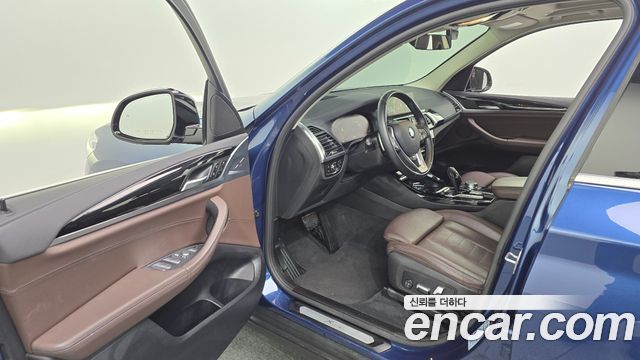 BMW X3 2021 — photo 10