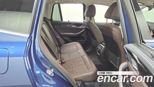 BMW X3 2021 — photo 11