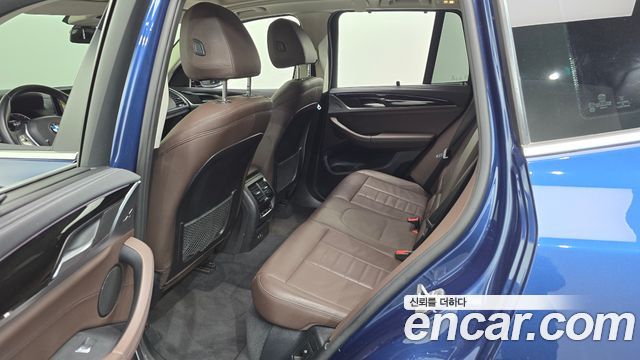 BMW X3 2021 — photo 12