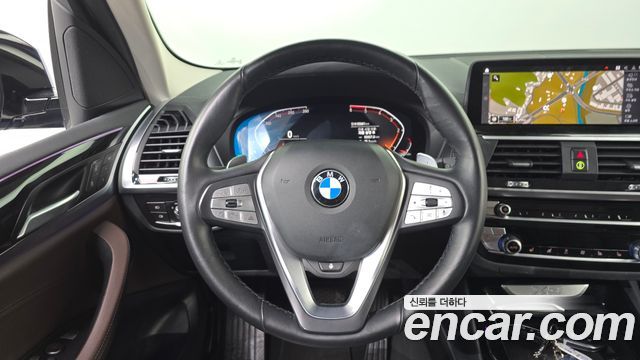BMW X3 2021 — photo 13