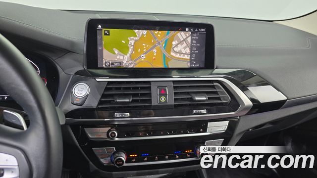 BMW X3 2021 — photo 14