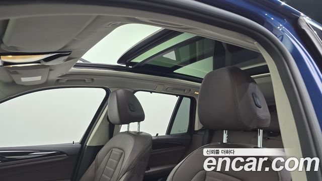 BMW X3 2021 — photo 19