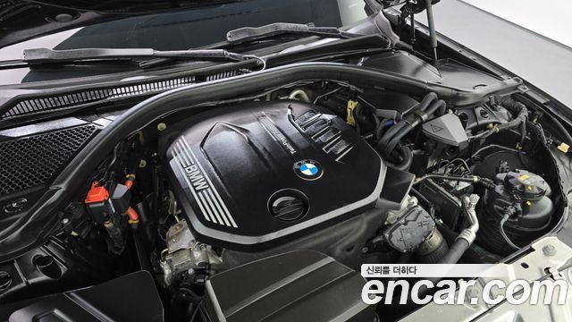BMW 3-Series 2022 — photo 6