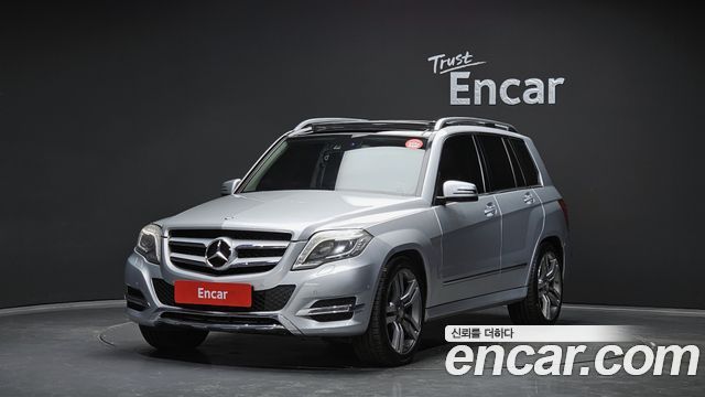 Mercedes-Benz GLK-Class