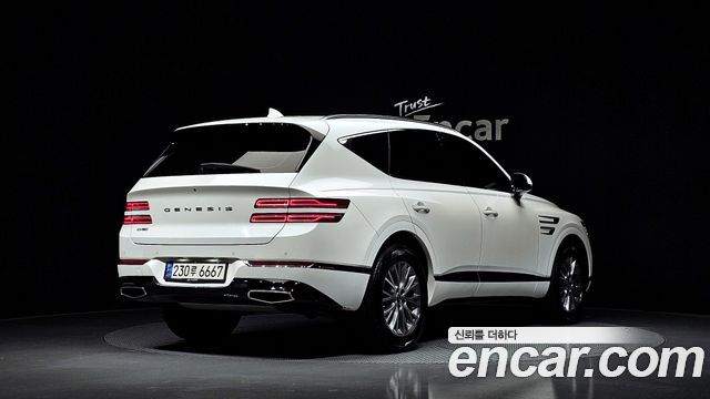 Genesis GV80 2020 — photo 2