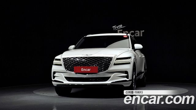 Genesis GV80 2020 — photo 3