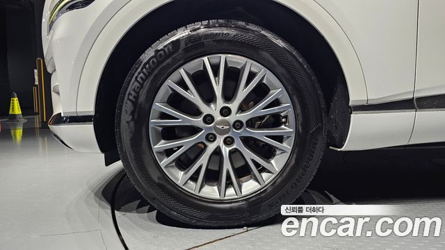 Genesis GV80 2020 — photo 5