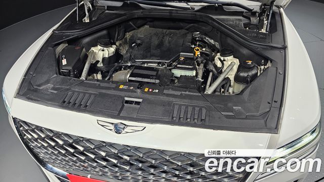 Genesis GV80 2020 — photo 6