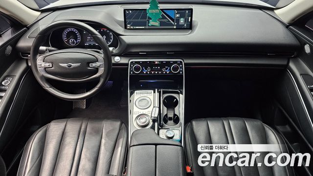Genesis GV80 2020 — photo 10