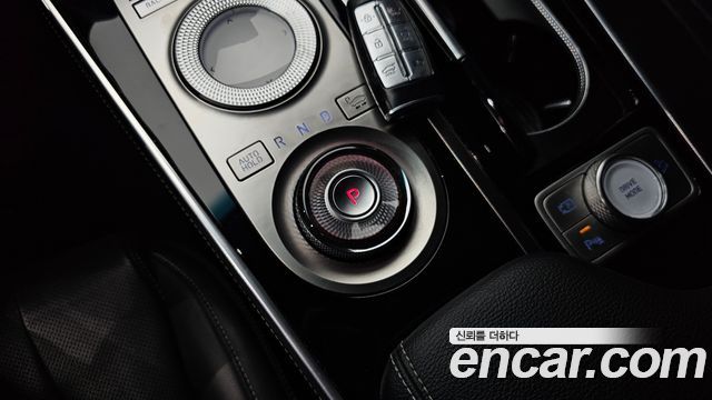 Genesis GV80 2020 — photo 12