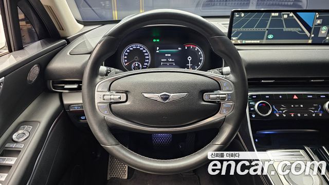 Genesis GV80 2020 — photo 19